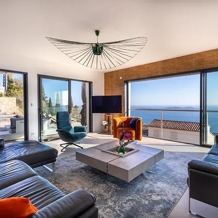 Villa La Cali - Sea&mountain Pleasure Carqueiranne