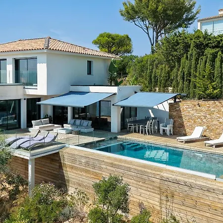 La Cali - Sea&mountain Pleasure Villa Carqueiranne