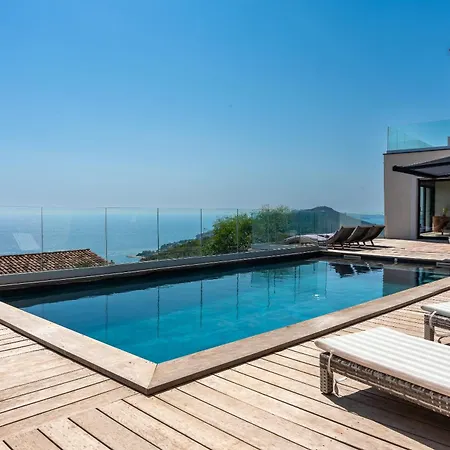 La Cali - Sea&mountain Pleasure Villa