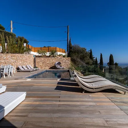Villa La Cali - Sea&mountain Pleasure *