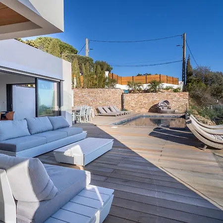 La Cali - Sea&mountain Pleasure Villa Carqueiranne