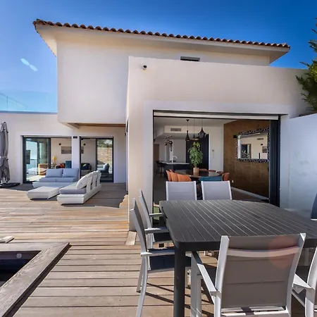 Villa La Cali - Sea&mountain Pleasure *