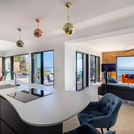 La Cali - Sea&mountain Pleasure Villa *