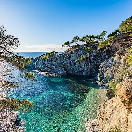 Villa La Cali - Sea&mountain Pleasure Carqueiranne