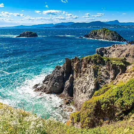 La Cali - Sea&mountain Pleasure Villa